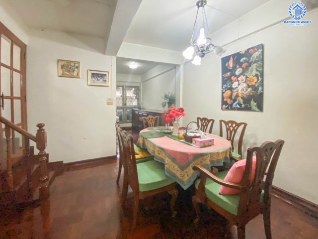 *****ทาวน์โฮม 3 ชั้นมือสองย่านกรุงเทพฯ ซอยวงศ์สว่าง-บางซื่อ บ้านพร้อมอยู่ เนื้อที่ 37 ตร.ว. พื้นที่ใช้สอยมากถึง 250 ตร.ม. มาพร้อมฟังก์ชัน 3 ห้องนอน 2 ห้องน้ำ 1 ที่จอดรถ บนทำเลติดถนนกรุงเทพฯ-นนท์ ใกล้รถไฟฟ้าสายสีม่วง "สถานีวงศ์สว่าง"